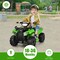 Costway 6V Kids ATV Quad Electric Ride On Car Toy Toddler with LED Light MP3